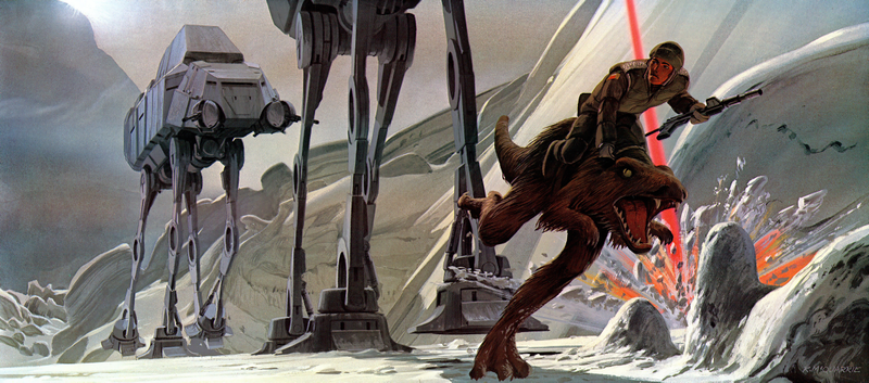 Illustration for article titled Any Movie Studio Can Make Its Own Star Wars Movie Right Now